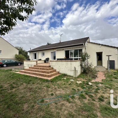 Maison 4 pièces 138000 €