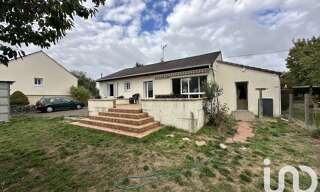 Maison 4 Pièces 106 m² à vendre à Reuilly (36260)