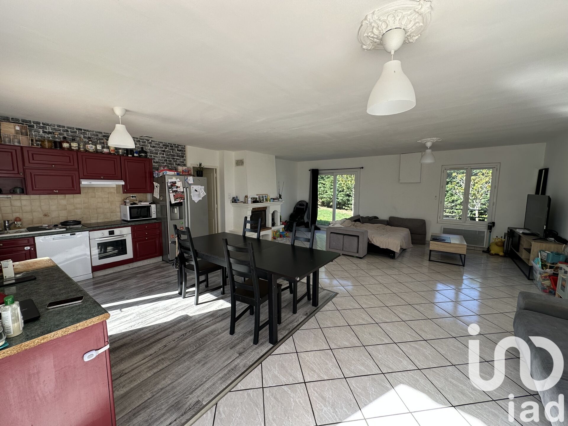 Vente Maison/villa 4 pièces - Photo 2