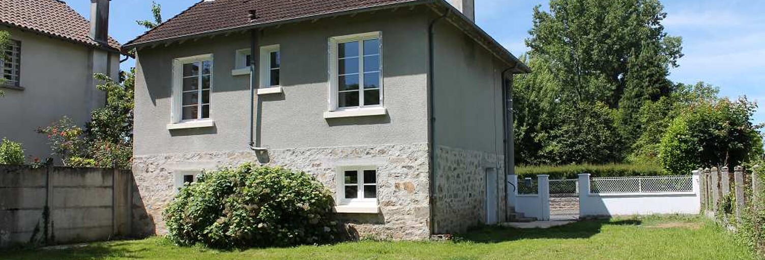 Maison 3 Pièces 55 m² à vendre à La Meyze (87800)