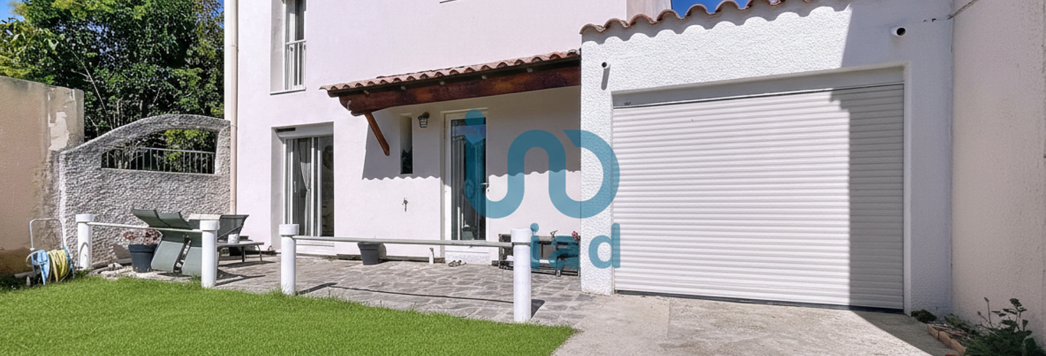 Maison 4 Pièces 100 m² à vendre à Montady (34310)