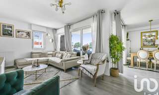 Appartement 4 Pièces 87 m² à vendre à Nanterre (92000)