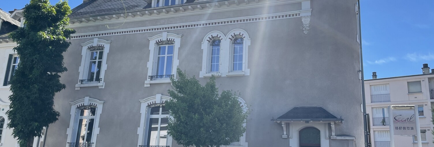 Immeuble  300 m² à vendre à Limoges (87100)