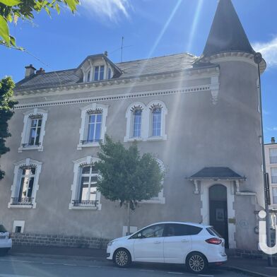 Immeuble  295000 €