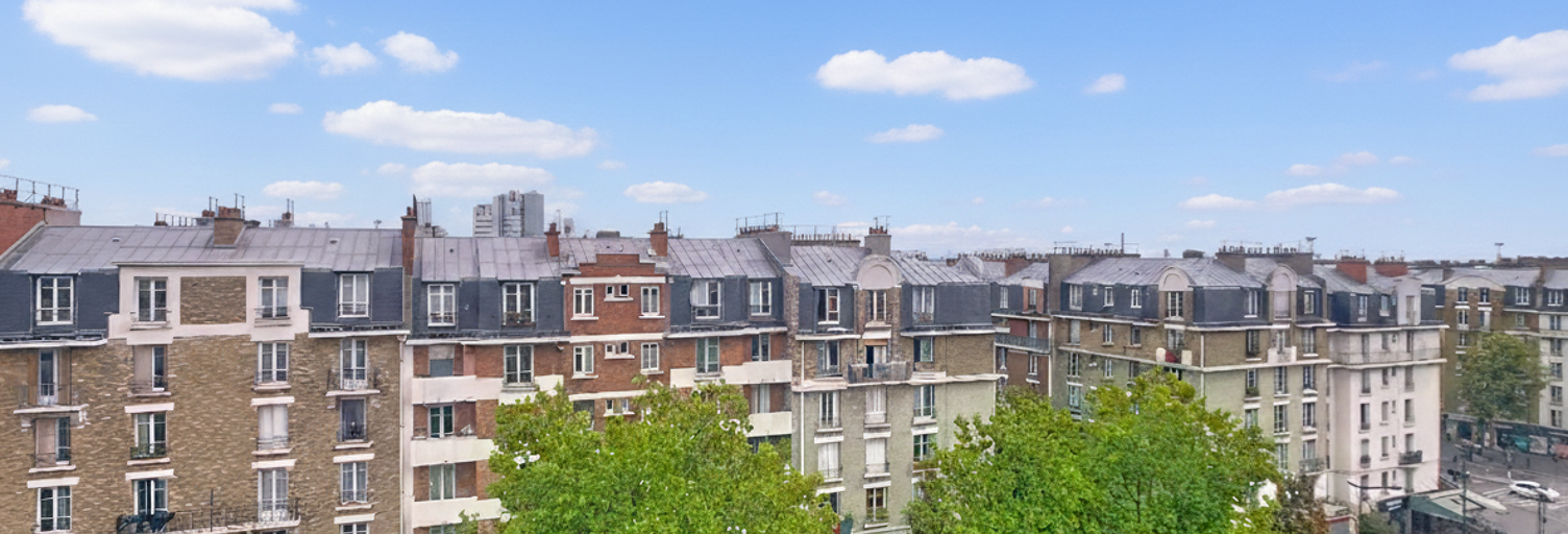 Appartement 1 Pièce 15 m² à vendre à Paris 20 (75020)