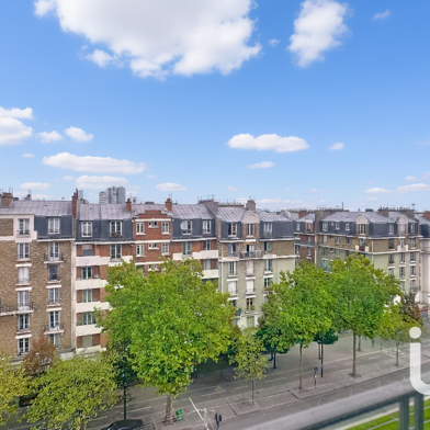 Appartement 1 pièces 135000 €