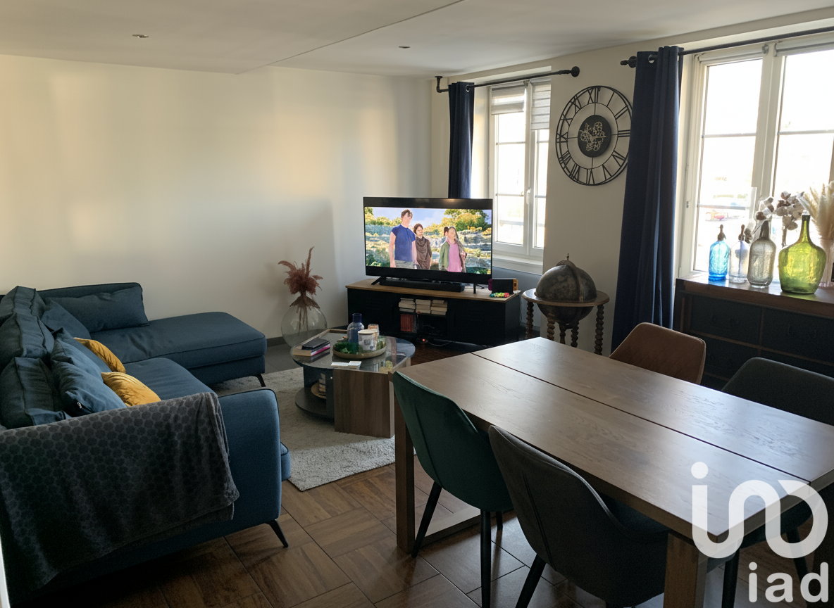 Vente Appartement 4 pièces - Photo 2