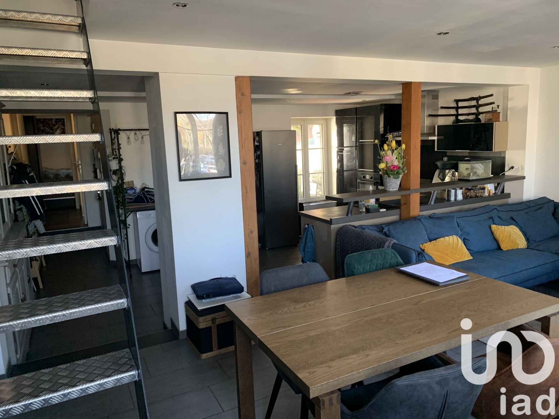 Vente Appartement 4 pièces - Photo 3