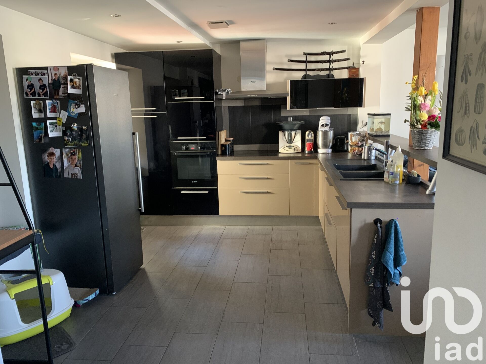 Vente Appartement 4 pièces - Photo 4