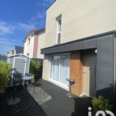 Maison 4 pièces 269000 €