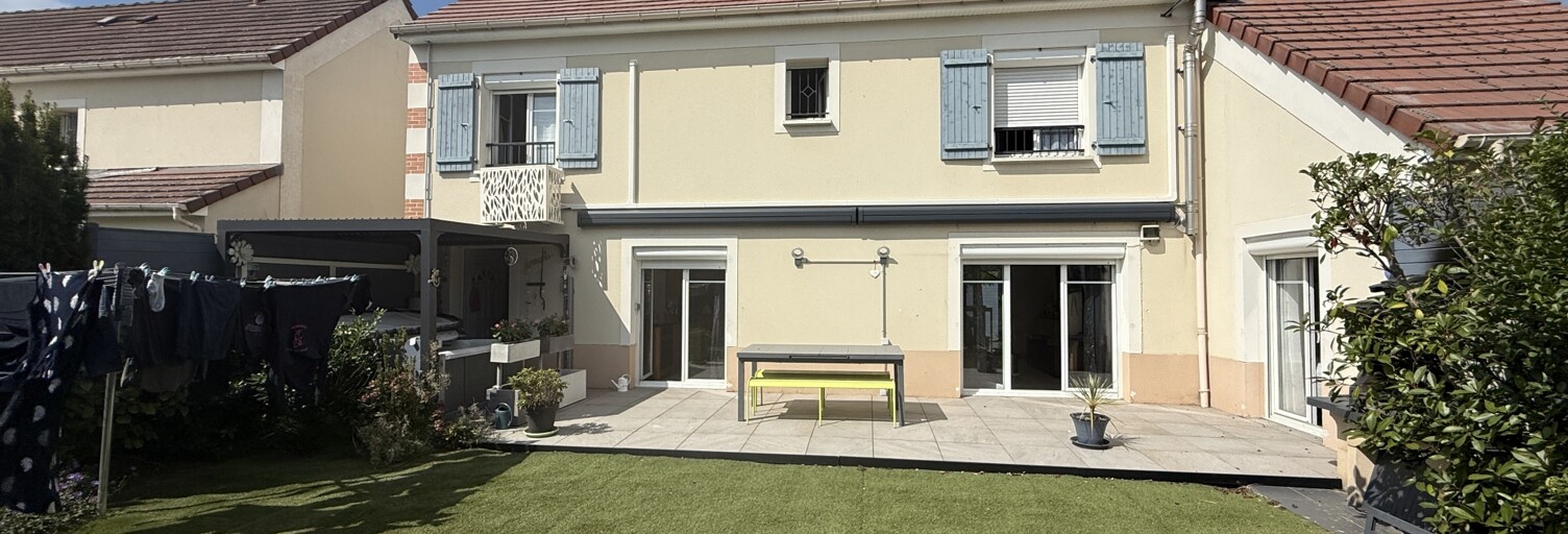 Maison 8 Pièces 140 m² à vendre à Savigny-le-Temple (77176)