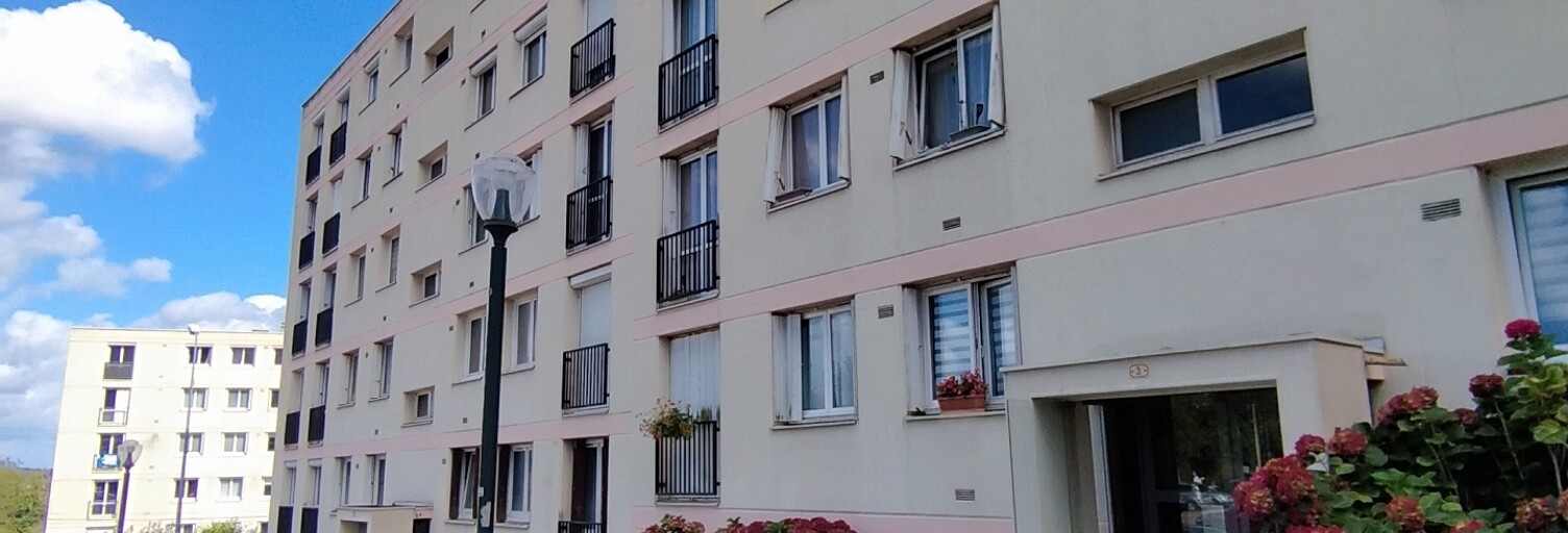 Appartement 3 Pièces 60 m² à vendre à Maromme (76150)