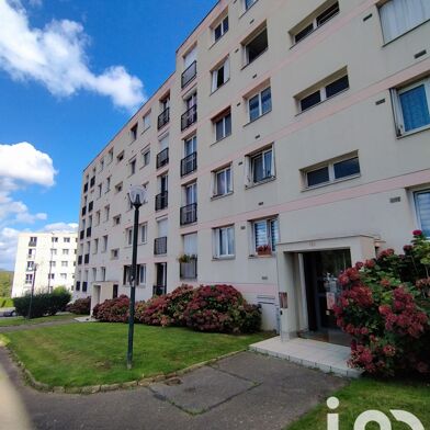 Appartement 3 pièces 73000 €