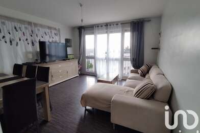 Appartement 3 pièces 72000 €