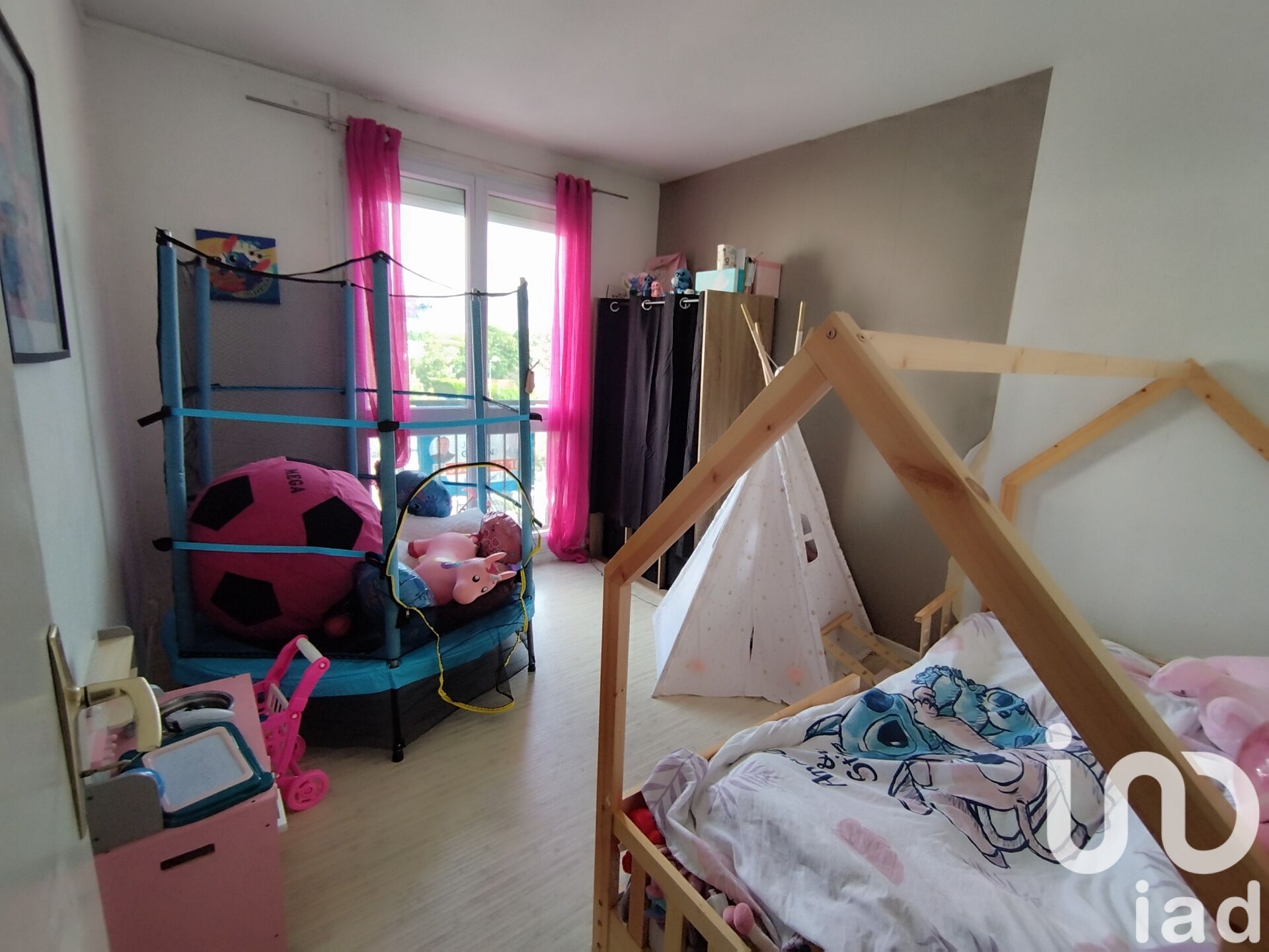 Vente Appartement 3 pièces - Photo 5