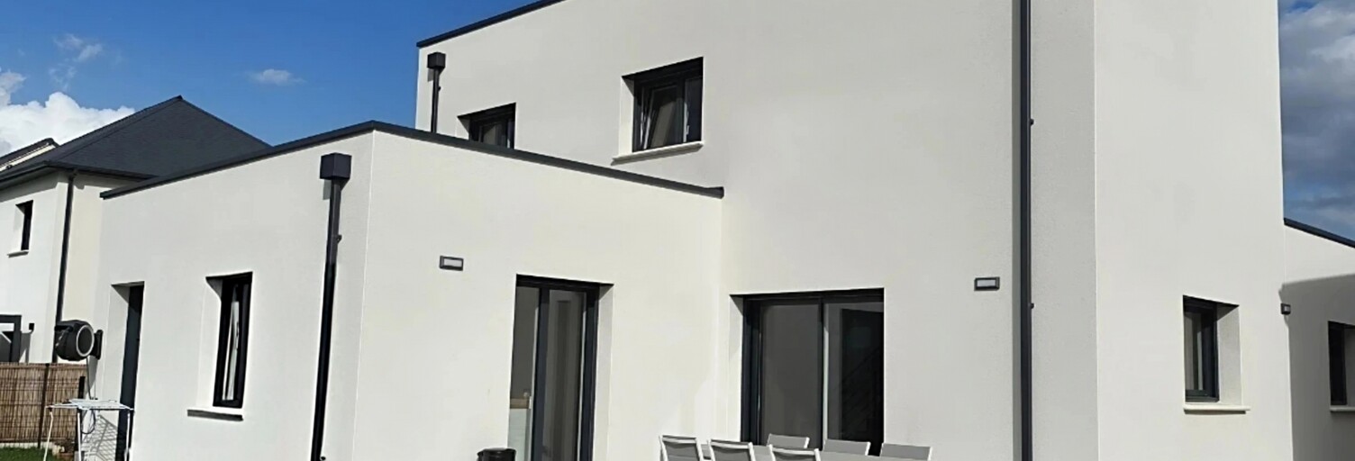 Maison 6 Pièces 141 m² à vendre à Frénouville (14630)