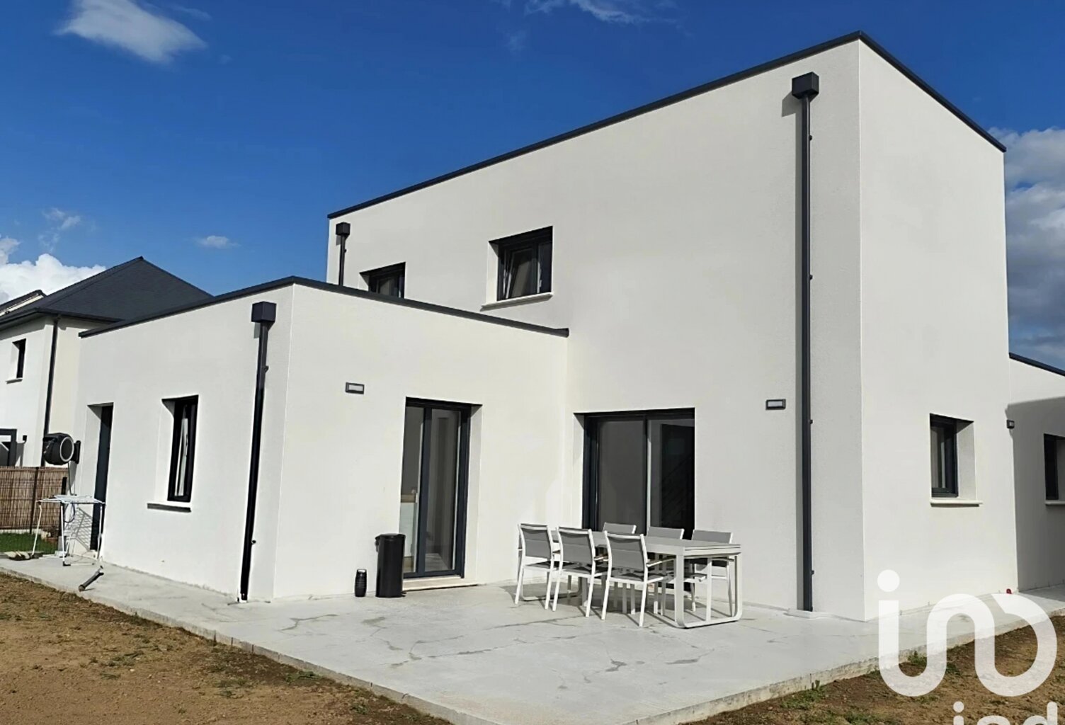 Vente Maison/villa 6 pièces — photo 1