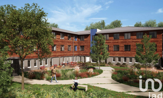 Appartement 1 Pièce 19 m² à vendre à Bois-d'Arcy (78390)