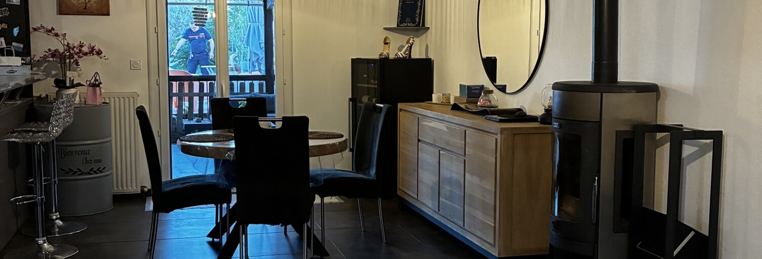 Maison 4 Pièces 95 m² à vendre à Miramas (13140)