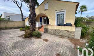 Maison 5 Pièces 105 m² à vendre à Sainte-Maxime (83120)