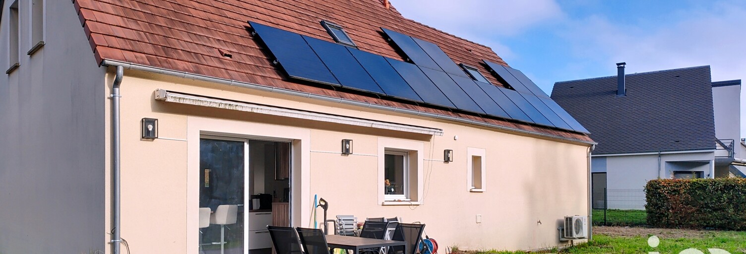 Maison 5 Pièces 133 m² à vendre à Dreux (28100)