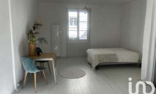 Appartement 1 Pièce 28 m² à vendre à Nantes (44000)