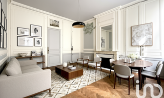 Appartement 2 Pièces 59 m² à vendre à Bordeaux (33000)