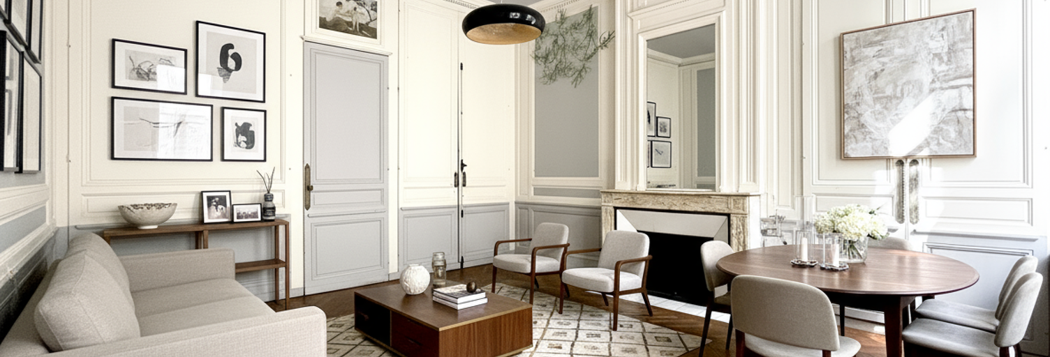 Appartement 2 Pièces 59 m² à vendre à Bordeaux (33000)