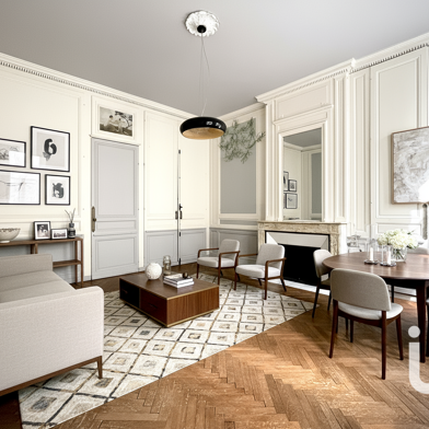 Appartement 2 pièces 313000 €