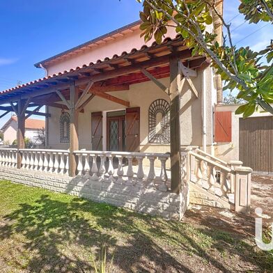 Maison 6 pièces 111000 €