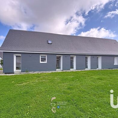 Maison 4 pièces 249000 €