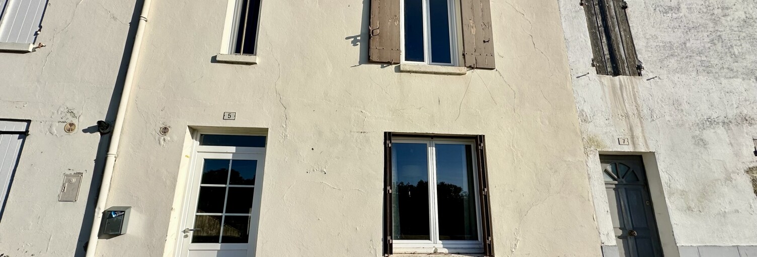 Maison 2 Pièces 46 m² à vendre à Meilhan-sur-Garonne (47180)