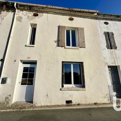 Maison 2 pièces 69500 €