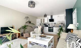 Appartement 2 Pièces 46 m² à vendre à Thouaré-sur-Loire (44470)