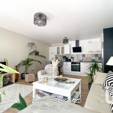 Appartement 2 pièces 169900 €