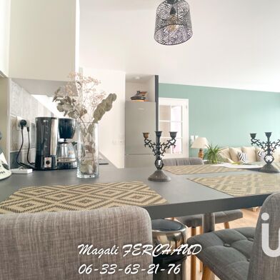 Appartement 2 pièces 169900 €