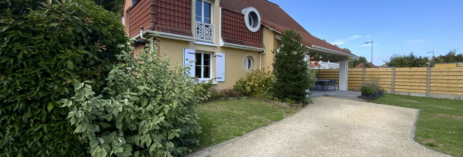 Maison 5 Pièces 149 m² à vendre à Merlimont (62155)