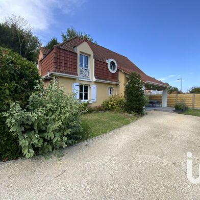 Maison 5 pièces 375000 €