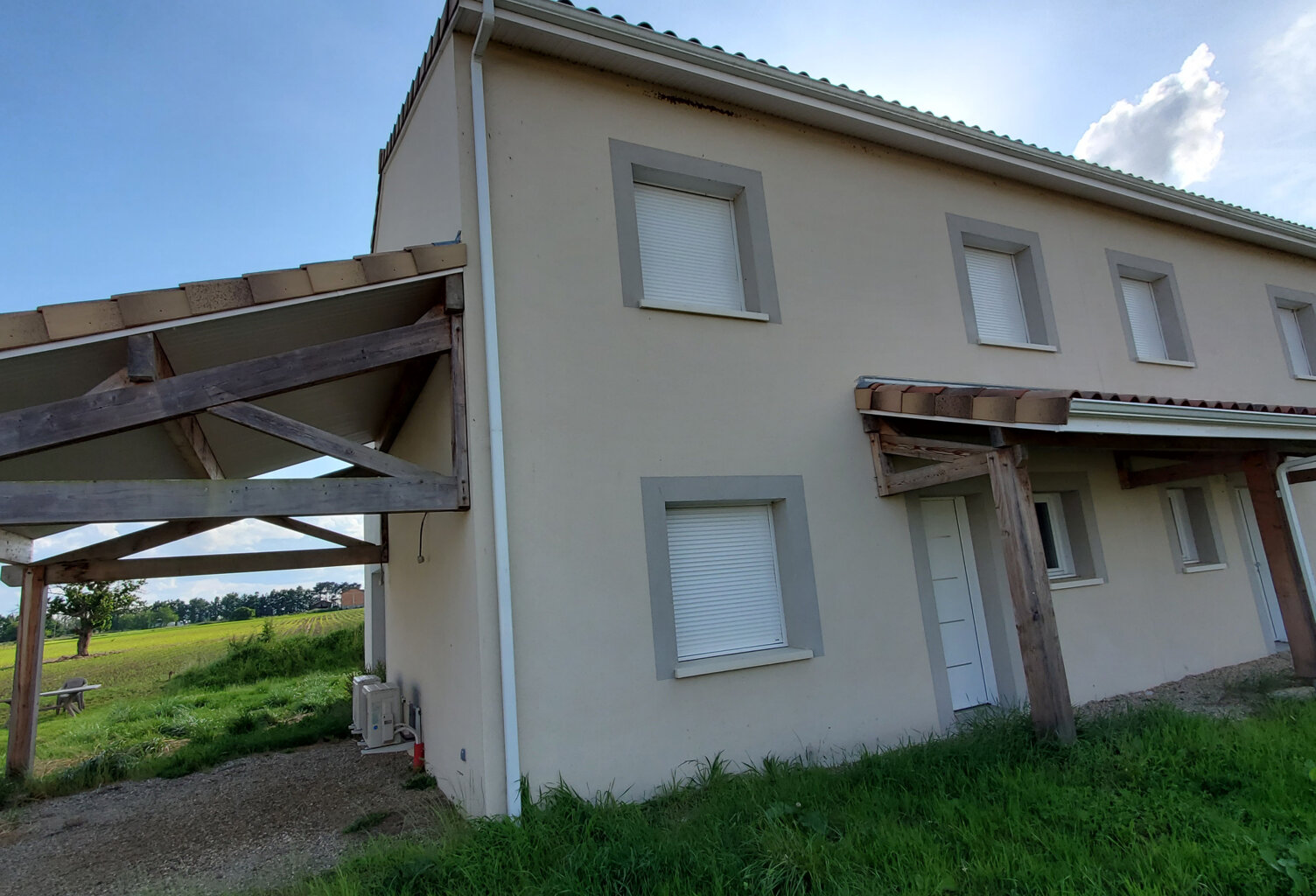 Maison neuve normes PMR à vendre — photo 1