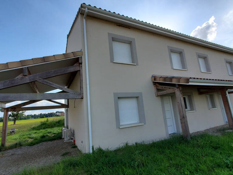 Maison neuve normes PMR à vendre — photo 1