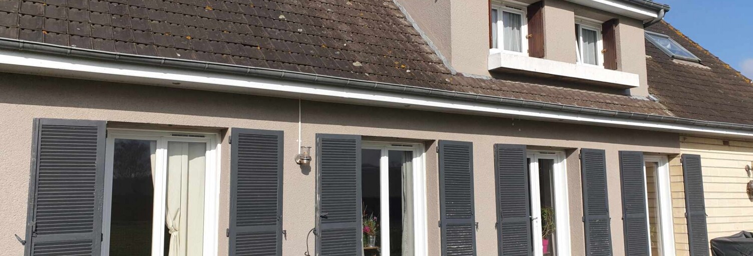 Maison 8 Pièces 170 m² à vendre à Beaumont-le-Roger (27170)