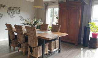 Maison 8 Pièces 170 m² à vendre à Beaumont-le-Roger (27170)