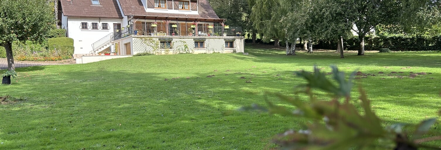 Maison 6 Pièces 140 m² à vendre à Boury-en-Vexin (60240)