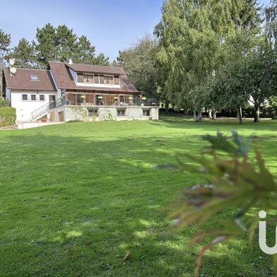 Maison 6 pièces 400000 €