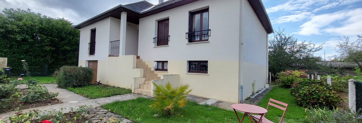 Maison 5 Pièces 159 m² à vendre à Châtellerault (86100)