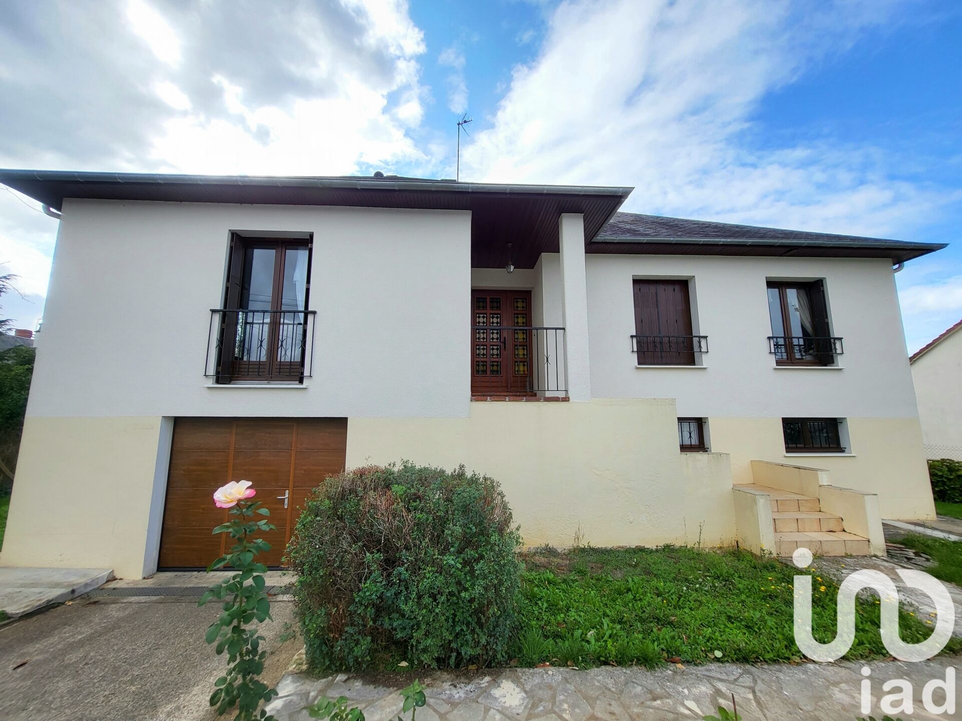 Chatellerault - 159m² - 5p. - 4ch.