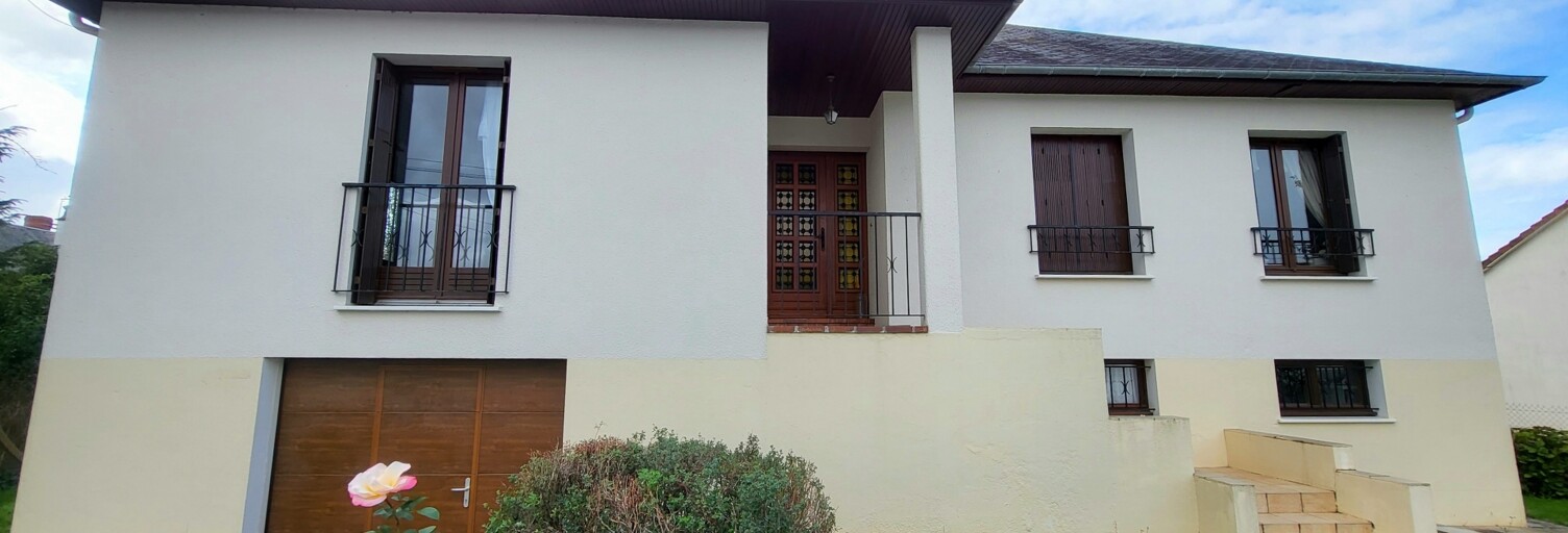 Maison 5 Pièces 159 m² à vendre à Châtellerault (86100)