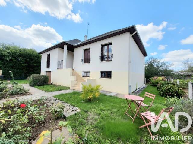 Vente Maison traditionnelle 5 pièces — photo du bien