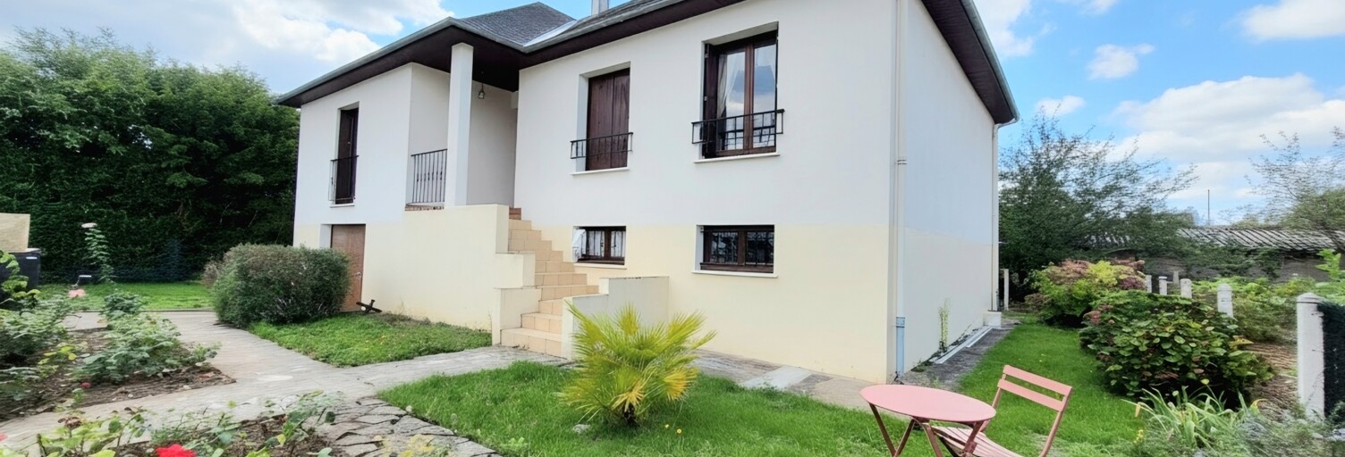 Maison 5 Pièces 159 m² à vendre à Châtellerault (86100)