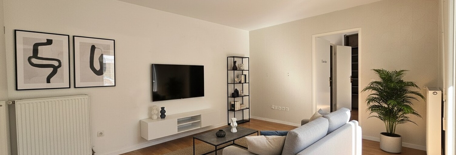 Appartement 2 Pièces 45 m² à vendre à Sucy-en-Brie (94370)